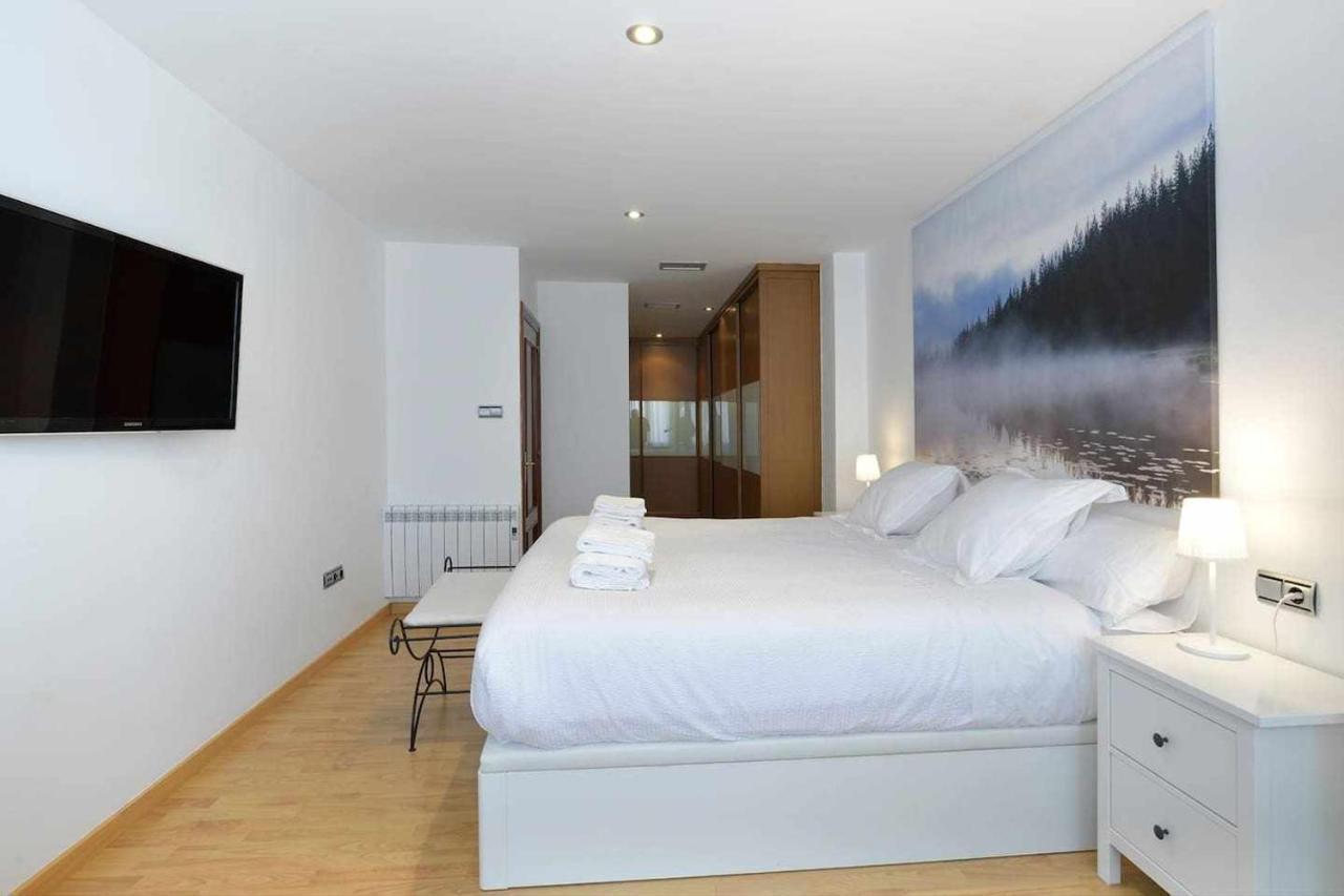 Andrews House 60 M En El Centro De Zaragoza Leilighet Eksteriør bilde