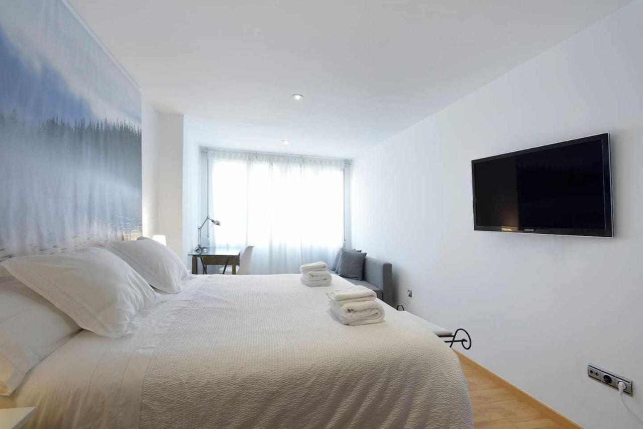 Andrews House 60 M En El Centro De Zaragoza Leilighet Eksteriør bilde